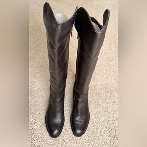 MICHAEL Michael Kors Black Over the Knee Boots